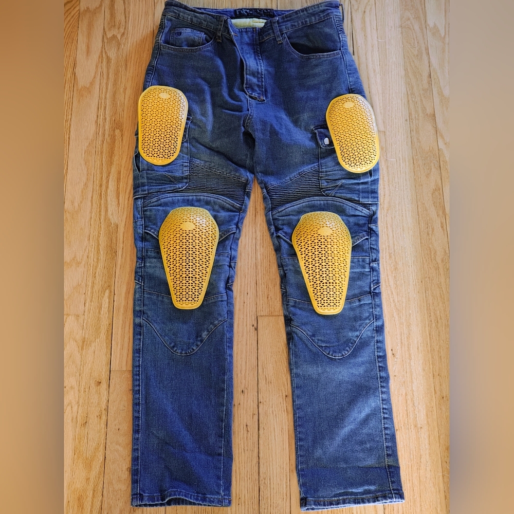 NBT Motorcycle pants